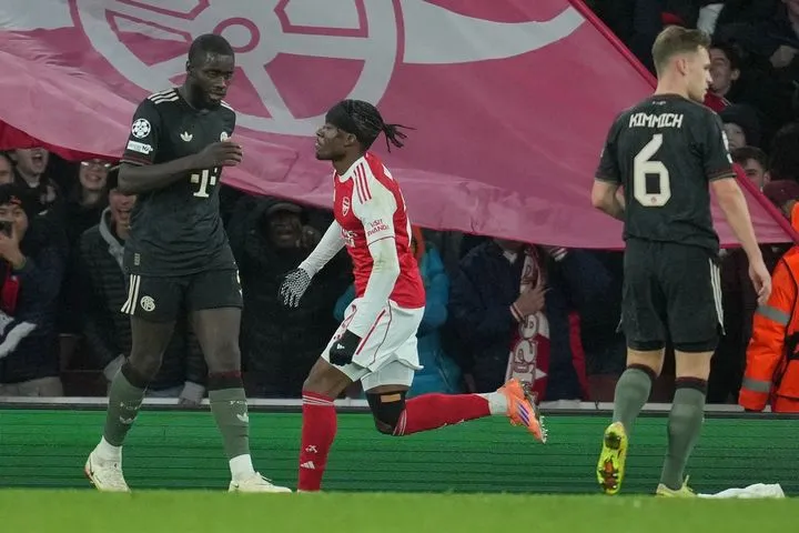 Άρσεναλ – Μπάγερν 3-1: Κατάπιε τους Βαυαρούς και έκανε το πέντε στα πέντε στο Champions League