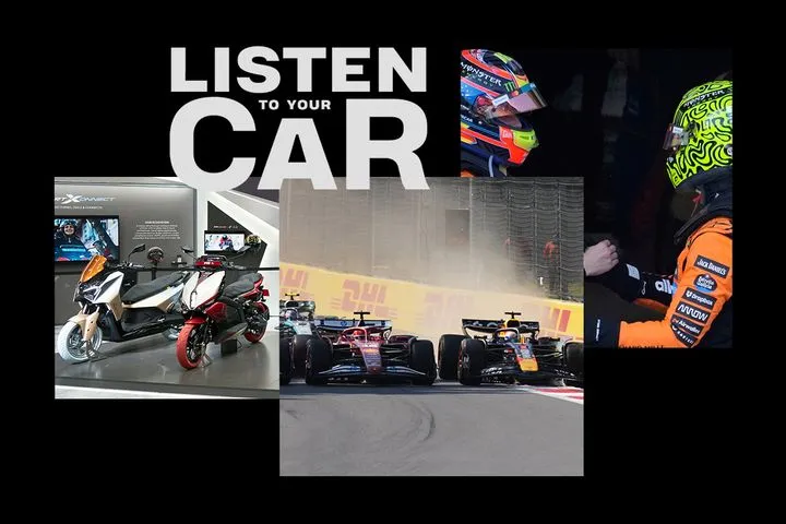 Listen to your Car #25: Πάνος και Πάνος “δικάζουν” του φετινούς πρωταγωνιστές της F1 και κάνουν βόλτα στην EICMA 2025