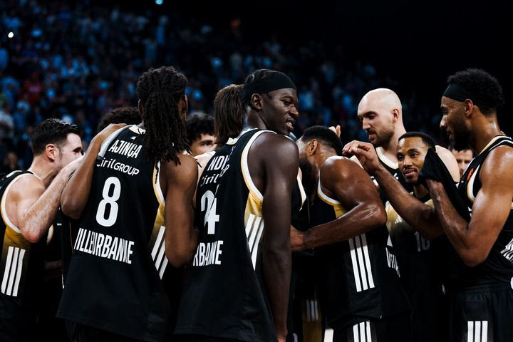 Η EuroLeague Basketball ανακοίνωσε πως η Βιλερμπάν δεν πληροί το μίνιμουμ μπάτζετ