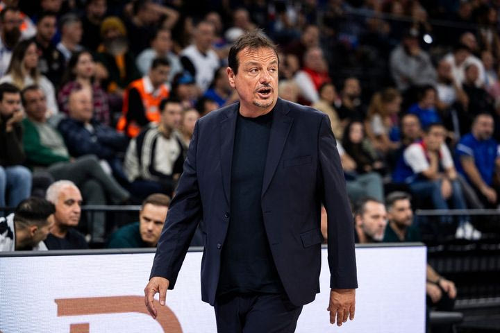 Αταμάν: “Πριν από αυτή τη διαβολοβδομάδα έκανα ένα meeting με τον Τι Τζέι Σορτς”