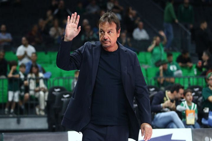 Αταμάν: “Στο πρώτο μέρος περπατούσαμε, στο δεύτερο παίξαμε με σωστή νοοτροπία”