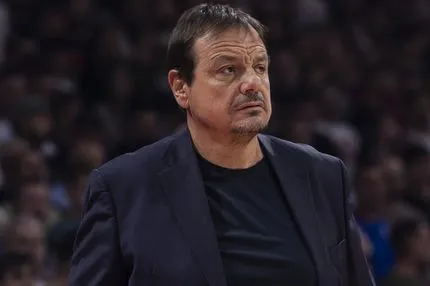 Πρόστιμο από την EuroLeague στον Εργκίν Αταμάν για το ντέρμπι Παναθηναϊκός - Ολυμπιακός