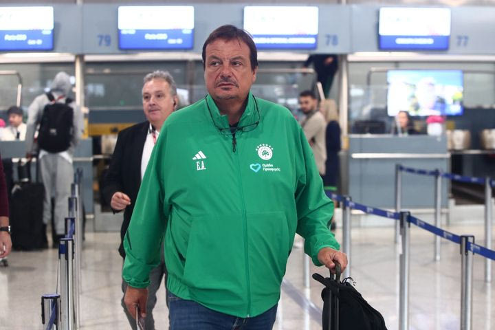 Αταμάν για Γιαννακόπουλο: “Πάντα είχαμε εμπιστοσύνη ο ένας στον άλλον”