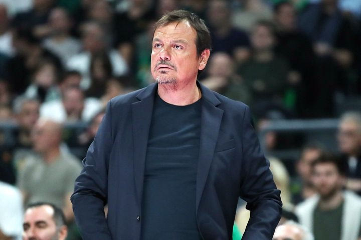 Αταμάν: “Ο κόουτς Σερέλης σκέφτηκε να μπει ο Καλαϊτζάκης για να αλλάξουμε ένταση στην άμυνα και είχε δίκιο”