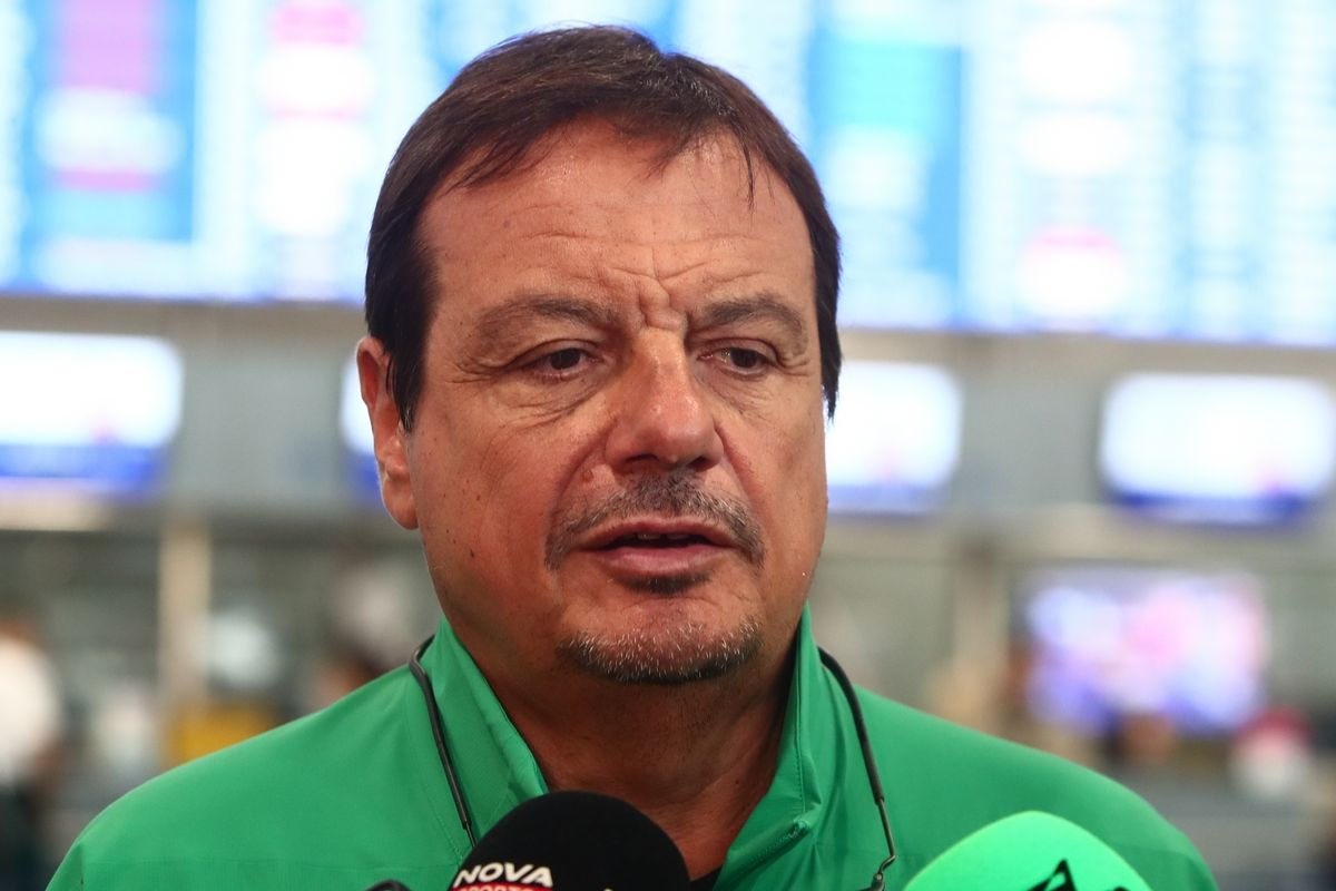 Ο Εργκίν Αταμάν