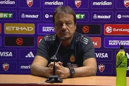 Αταμάν: "Δεν υπάρχει αμφιβολία για την ποιότητα του Ναν, κατά 90% δεν είμαι ικανοποιημένος από τον Σορτς"