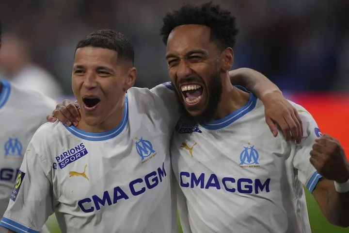 Νις – Μαρσέιγ 1-5: Έστησε πάρτι στην ΄”Αλιάνζ Ριβιέρα” και σκαρφάλωσε μόνη στην κορυφη