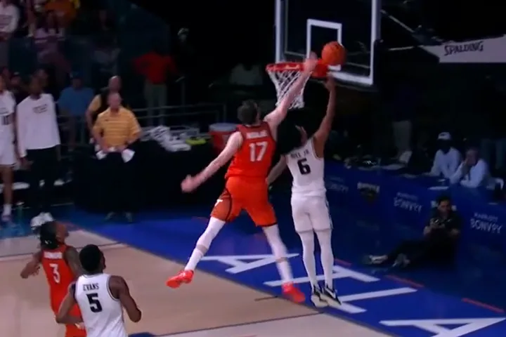 NCAA: Δεύτερη ήττα για το Βιρτζίνια Τεκ – Τι έκανε ο Αβδάλας