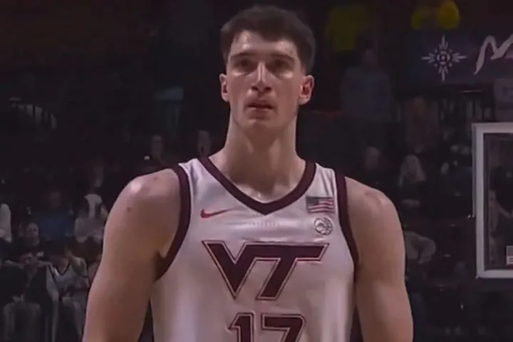 Συνεχίζουν αήττητοι Αβδάλας και Βιρτζίνια Τεκ: Τι έκαναν οι Έλληνες στο NCAA