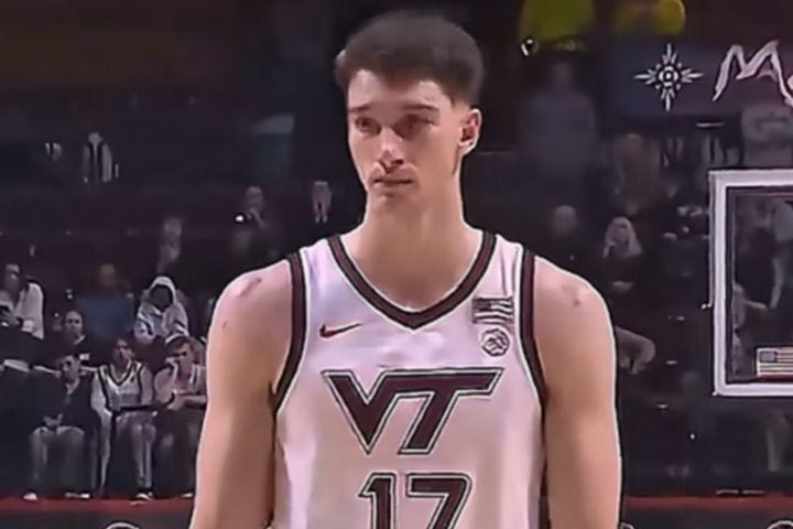 Ο Νεοκλής Αβδάλας αναδείχθηκε ταυτόχρονα καλύτερος παίκτης και rookie της εβδομάδας στην περιφέρειά του στο NCAA