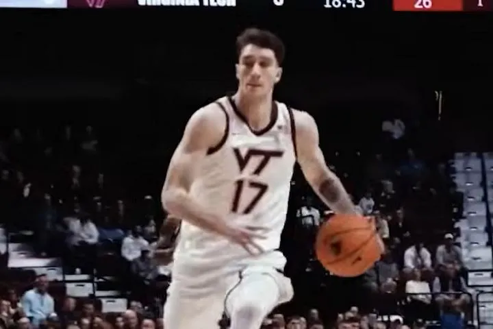 NCAA: Πρώτη ήττα για Αβδάλα και Βιρτζίνια Τεκ