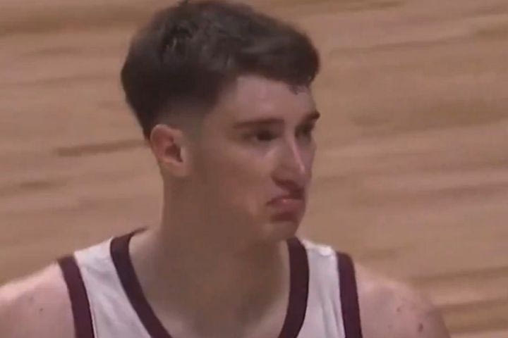 Διαστημικός Αβδάλας: Έβαλε 33 πόντους για το Βιρτζίνια Τεκ κόντρα στο Πρόβιντενς και οι Αμερικανοί παραμιλούν