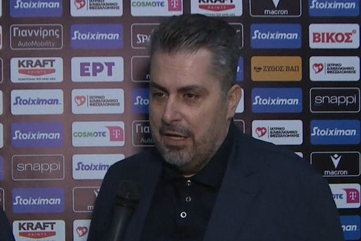 Μπαφές: “Ο Έβανς είναι πολύ δυνατός, δεν θα πάρουμε έναν παίκτη απλά για να πάρουμε”