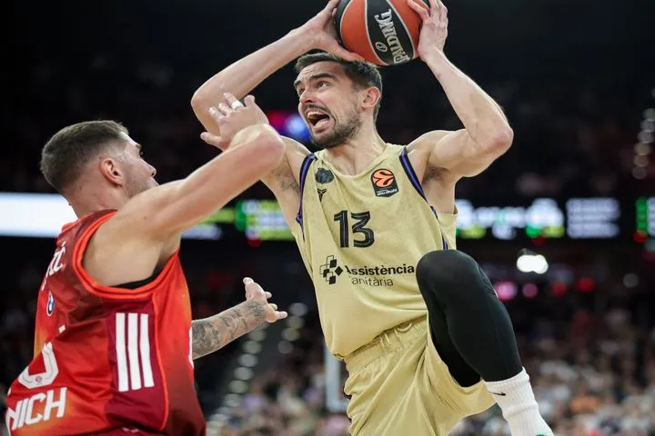 EuroLeague: Πού θα δείτε Μπαρτσελόνα – Βίρτους και τα υπόλοιπα παιχνίδια της ημέρας