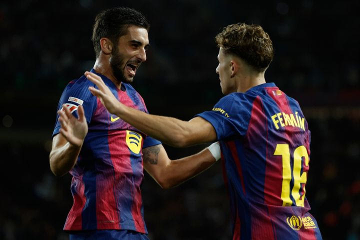 Η Μπαρτσελόνα ξέσπασε με τριάρα επί της Έλτσε μετά την ήττα στο Clasico