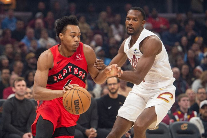 NBA: Με ηγέτη τον Μπαρνς, οι Ράπτορς λύγισαν τους Καβαλίερς