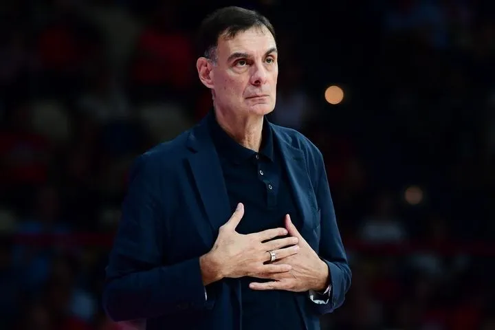 Μπαρτζώκας για Φουρνιέ: “Προφανώς θα παίξει πολύ καλά, όπως έπαιξε πέρσι σε πολλά κρίσιμα παιχνίδια”