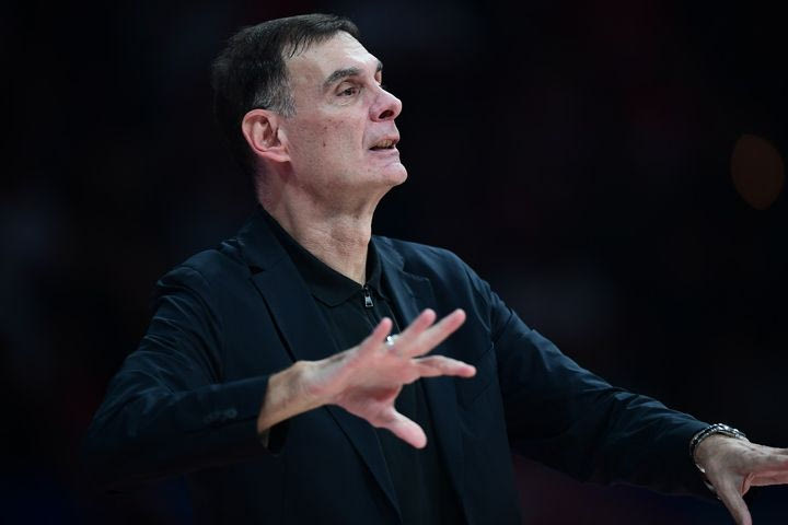 Μπαρτζώκας για Έβανς: “Μοιάζει σοβαρός ο τραυματισμός του”