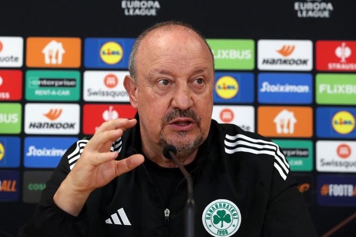 Μπενίτεθ: “Σε 30 μέρες δεν μπορούμε να τα διορθώσουμε όλα, αν κερδίζουμε το μήνυμά μου είναι πιο εύκολο να περαστεί και να το πιστέψουν όλοι”