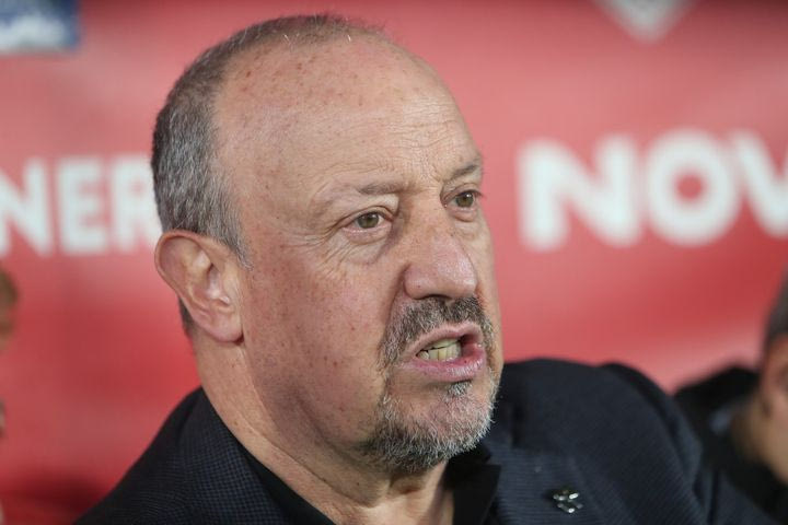 Μπενίτεθ: “Έχουμε περιθώρια βελτίωσης, μου άρεσε ο χαρακτήρας της ομάδας”
