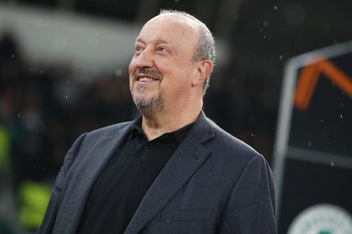 Μπενίτεθ: “Είμαστε στους εννέα βαθμούς και κοιτάζουμε το μέλλον με αισιοδοξία”