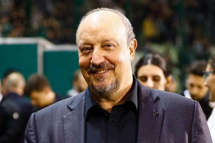 Ο Ράφα Μπενίτεθ