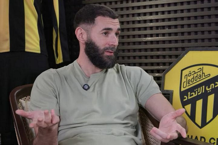 Μπενζεμά για τη λήξη του συμβολαίου με την Αλ Ιτιχάντ: “Η παραμονή μου εξαρτάται από πολλά πράγματα”