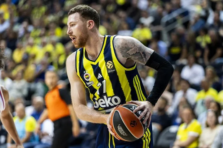 Φενέρμπαχτσε – Μπούρσασπορ 92-84: Νίκη με εκτεταμένο rotation από τον Γιασικέβιτσιους