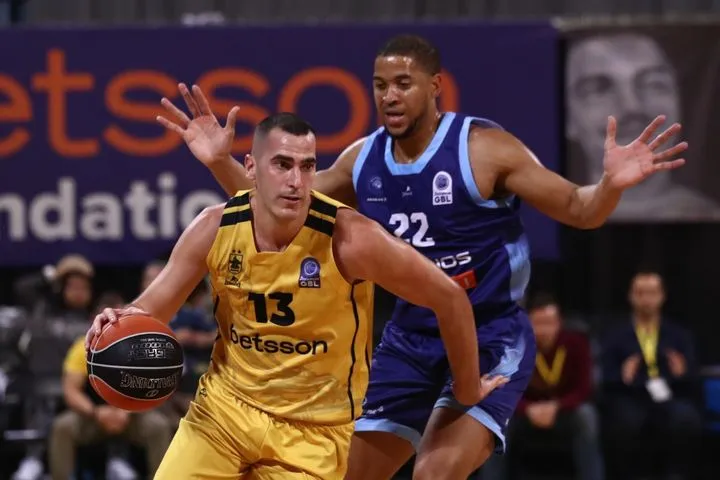 Άρης Betsson – Προμηθέας: Εκτός Μποχωρίδης, Φορμπς, δηλώθηκε στη Stoiximan GBL ο Αντζουσιτς