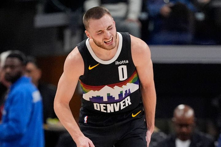 NBA: Οι Νάγκετς χάνουν τον Κρίστιαν Μπράουν για τουλάχιστον έξι εβδομάδες