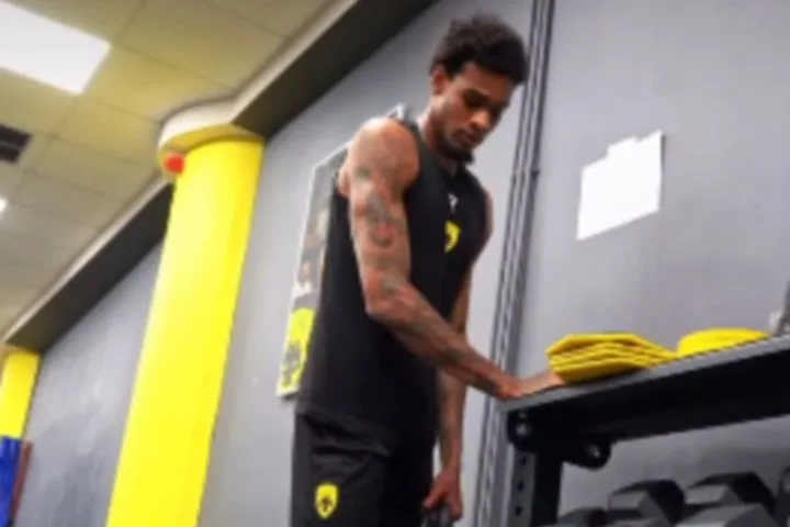 ΑΕΚ: Πρώτη προπόνηση του Μπράουν στην Ένωση