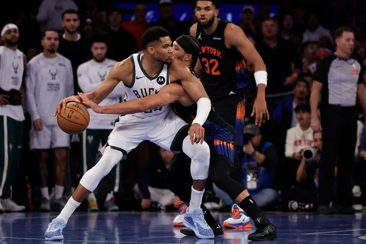 Γιάννης Αντετοκούνμπο: “Ό,τι και αν συμβεί θα δουλέψω για να γίνω καλύτερος”