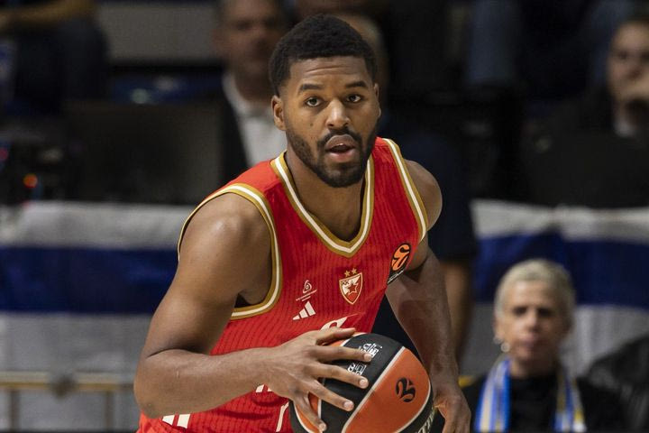 Ερυθρός Αστέρας: Ήττα σοκ και τέλος το σερί πριν την αναμέτρηση με τον Παναθηναϊκό AKTOR για τη Euroleague