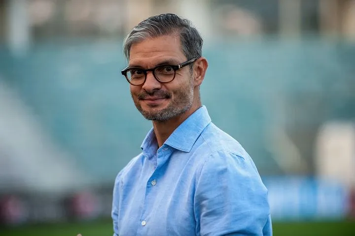 Ο Άγγελος Χαριστέας