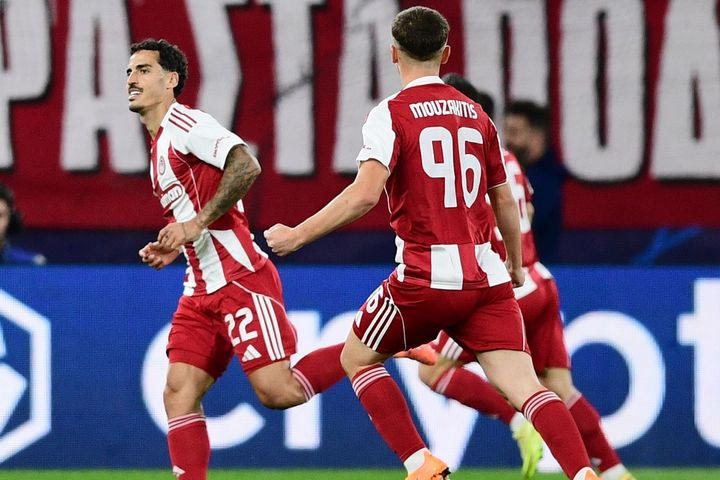 Χάθηκε η μπάλα: Απίστευτη συνεργασία Ποντένσε, Ελ Κααμπί και γκολάρα Τσικίνιο για το 1-0 που ξέρανε τη Ρεάλ