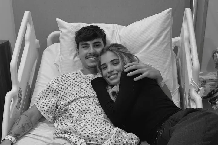 Γουλβς: Ο Ροντρίγκο Γκόμες στο νοσοκομείο – Το συγκινητικό μήνυμα της συντρόφου του