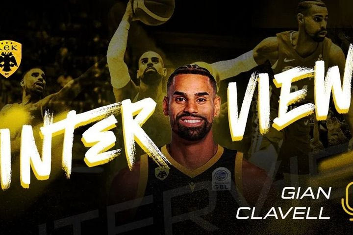 Κλαβέλ: “Ευχαριστώ τον Θεό για την ευκαιρία, είμαι ευγνώμων που θα είμαι μέλος της ΑΕΚ”