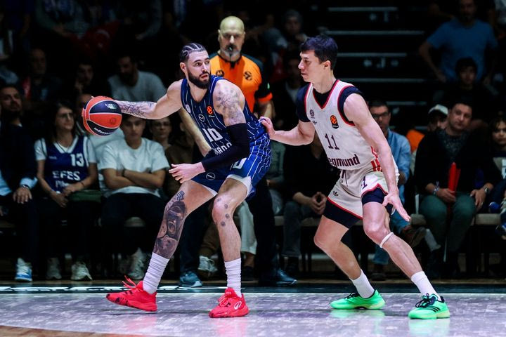 EuroLeague: MVP της 11ης αγωνιστικής το Αϊζάια Κορντινιέ