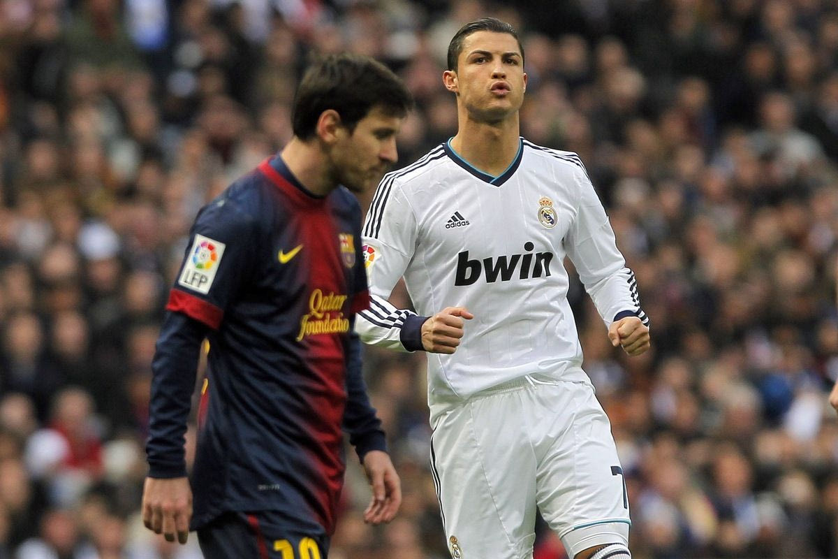 Κρ. Ρονάλντο: «Δεν συμφωνώ ότι ο Μέσι είναι καλύτερος από μένα»