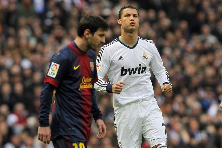 Ρονάλντο: “Καλύτερος από μένα ο Μέσι; Δεν συμφωνώ με αυτή την άποψη”