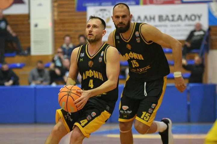 Αιγάλεω – Δάφνη 64-79: Η πολυφωνία έδωσε τη νίκη στους φιλοξενούμενους