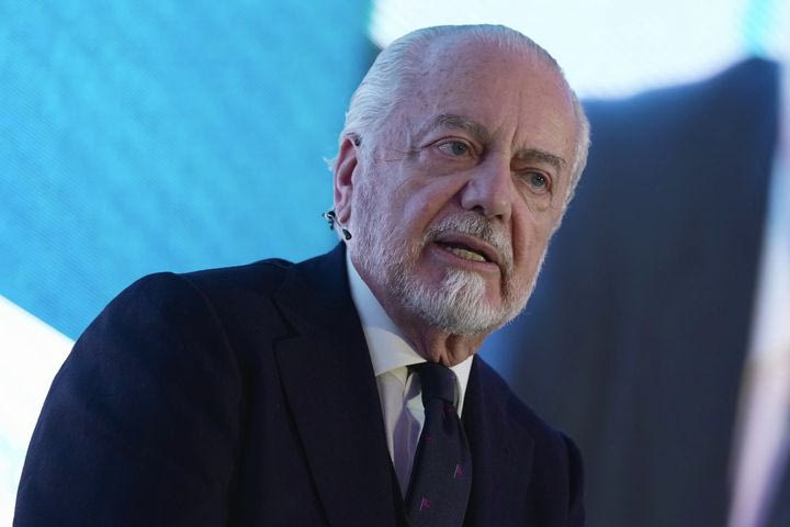 Ξέσπασμα Ντε Λαουρέντις: “Εγώ πρέπει να αποφασίζω για το αν θα πηγαίνουν στις εθνικές τους ομάδες οι παίκτες που πληρώνω”