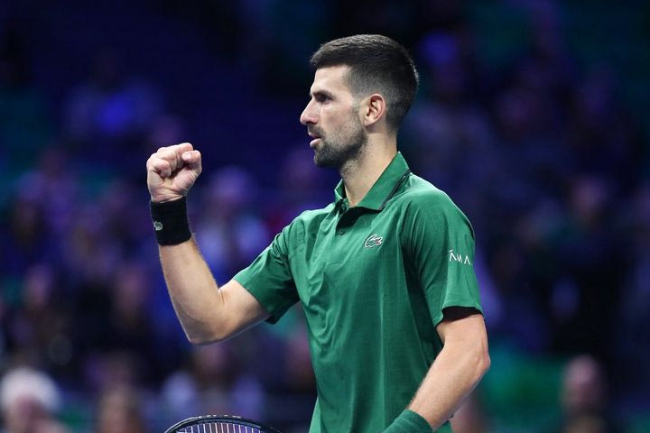 Τζόκοβιτς – Μπόρζες 2-0: Λιτός και περιεκτικός ο Νόλε, πέρασε στα ημιτελικά του Hellenic Championship