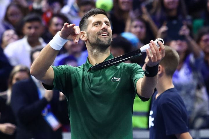 Hellenic Championship: Αυτός είναι ο αντίπαλος του Τζόκοβιτς, η ημέρα και η ώρα του τελικού