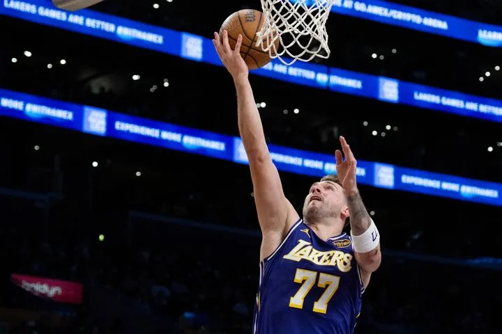 Λούκα Ντόντσιτς: “Τώρα είναι πιο εύκολο κόντρα στους Μάβερικς”