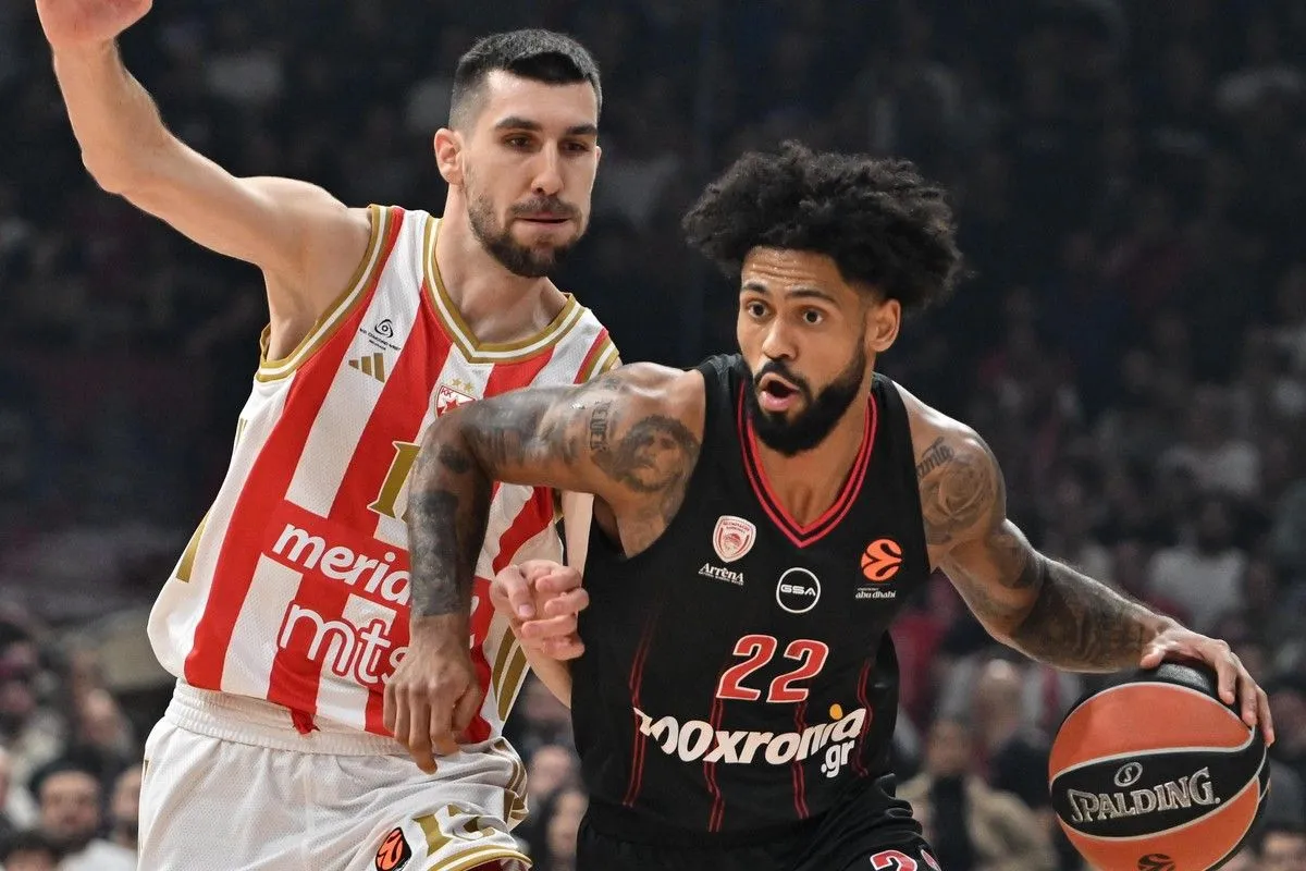 Ολυμπιακός: Αυτά συμβαίνουν όταν προτιμάς την ντρίμπλα από την πάσα