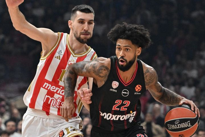 Ολυμπιακός: Αυτά συμβαίνουν όταν προτιμάς την ντρίμπλα από την πάσα