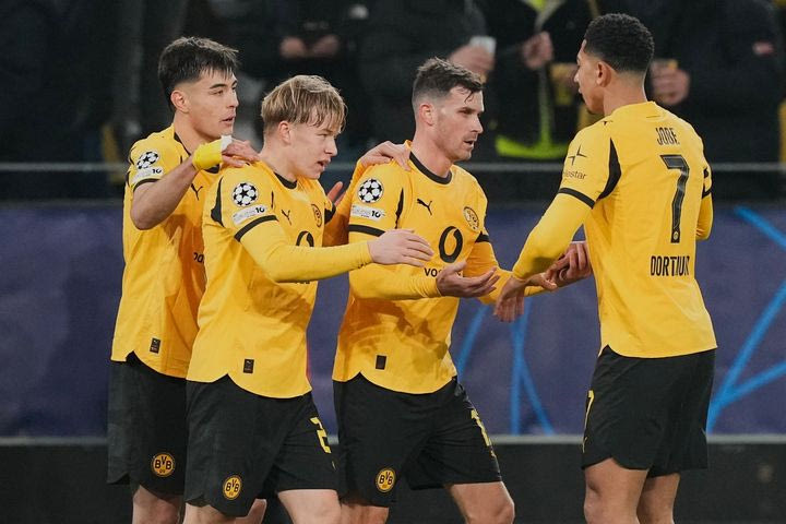 Λεβερκούζεν – Ντόρτμουντ 1-2: Χαμογέλασε ξανά με δύσκολο διπλό στη BayArena