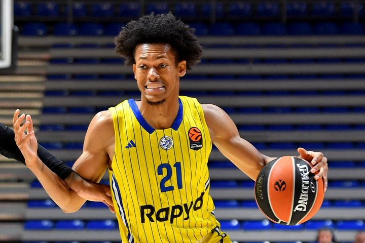 Μακάμπι Τελ Αβίβ: Ο Ντάουτιν χάνει το υπόλοιπο του 2025