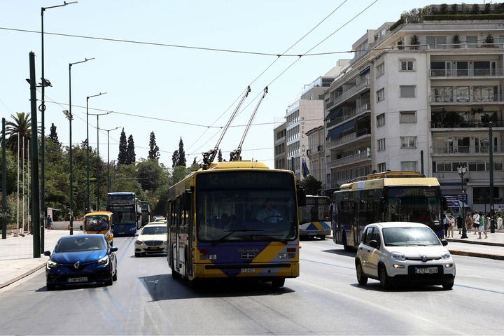 ΑΜΑ 2025: Οι κυκλοφοριακές ρυθμίσεις ενόψει του Μαραθωνίου Αθήνας